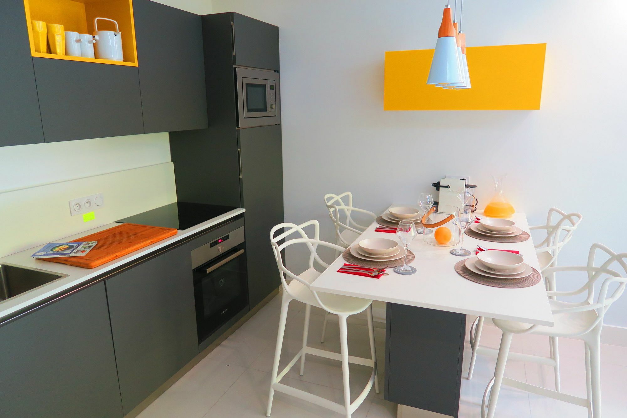 Nestor&Jeeves - Camilia Terrasse - Central - Close Sea Nizza Esterno foto
