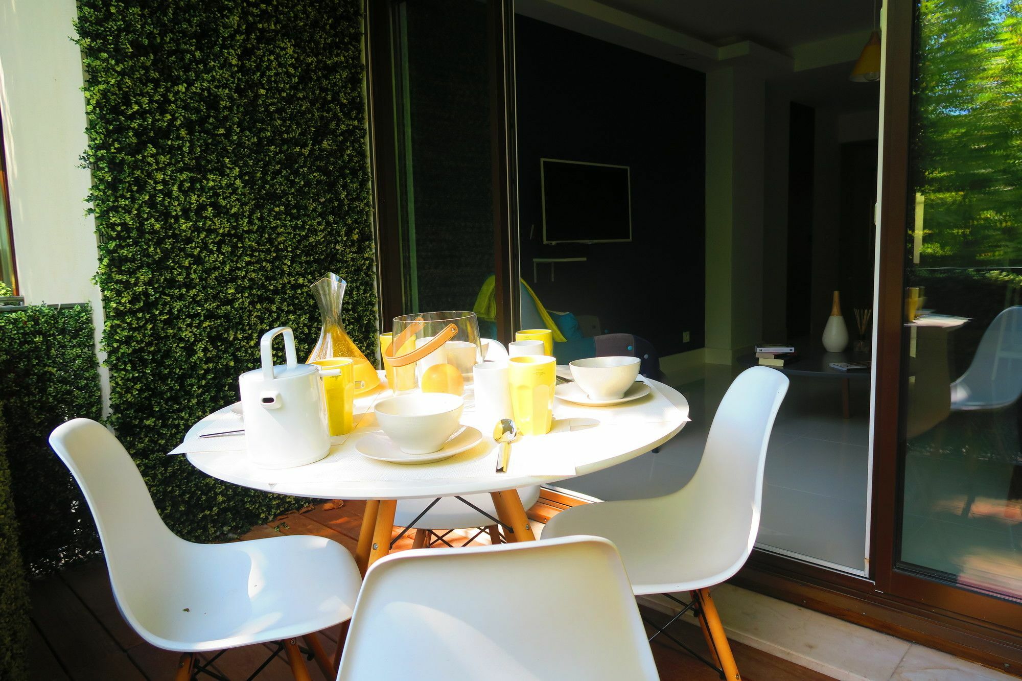Nestor&Jeeves - Camilia Terrasse - Central - Close Sea Nizza Esterno foto