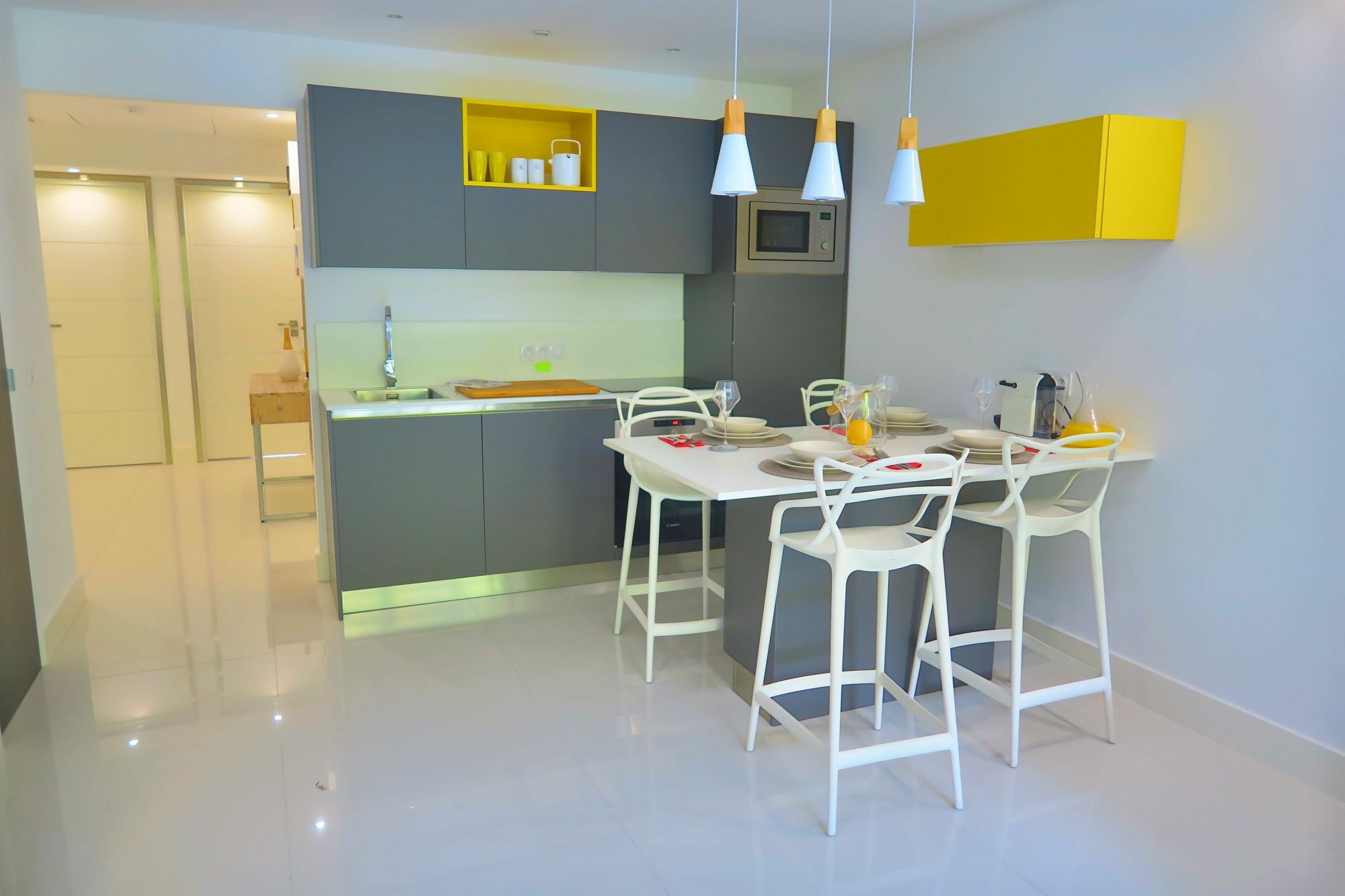 Nestor&Jeeves - Camilia Terrasse - Central - Close Sea Nizza Esterno foto